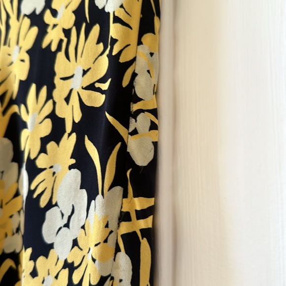 No.6 Floral Dress size 0 - Picture 4 of 7